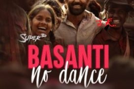 Basanti No Dance - Super30