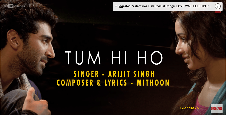 Tum Hi Ho - Aashiqui 2