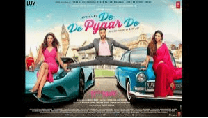 De De Pyar De 2019 movie
