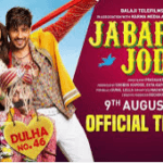 Jabariya jodi movie